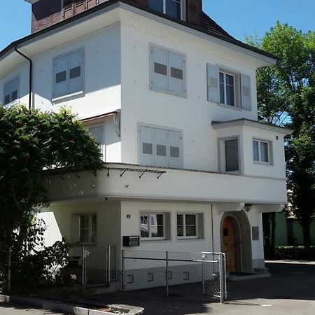Villa Grazia - Bed & Breakfast โรมันส์ฮอร์น ภายนอก รูปภาพ