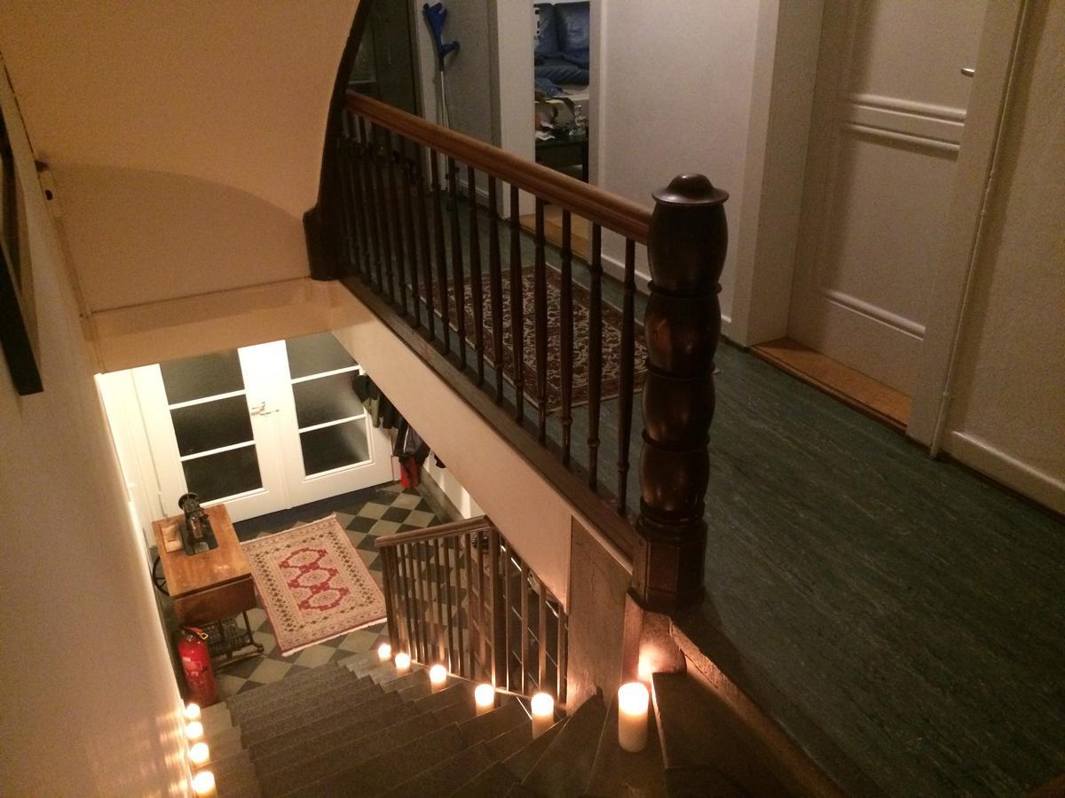 Villa Grazia - Bed & Breakfast โรมันส์ฮอร์น ภายนอก รูปภาพ