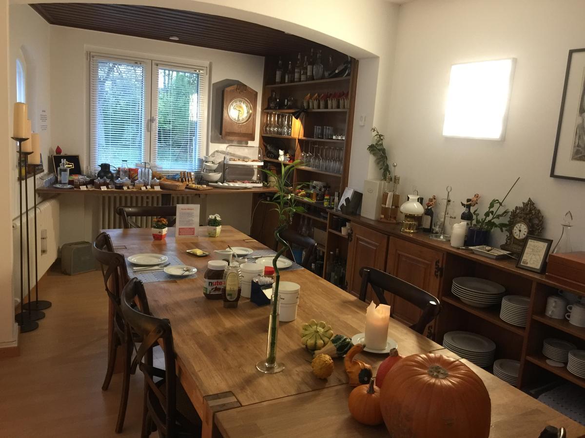 Villa Grazia - Bed & Breakfast โรมันส์ฮอร์น ภายนอก รูปภาพ